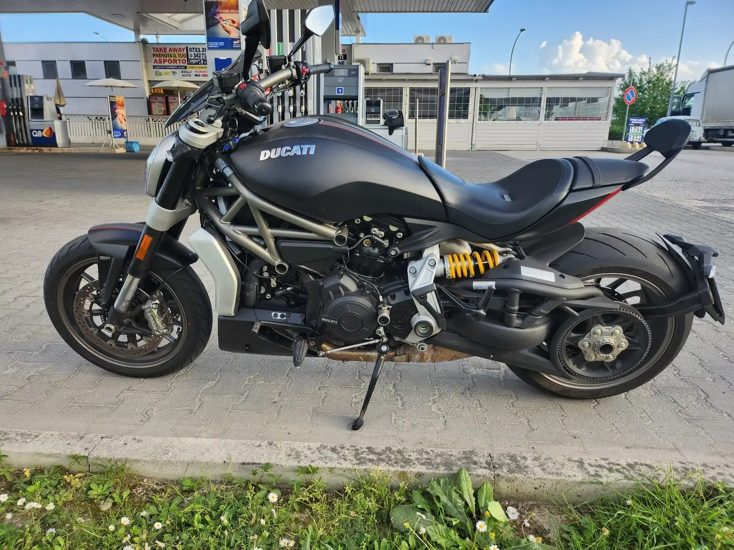 Ducati XDiavel Nero - 2