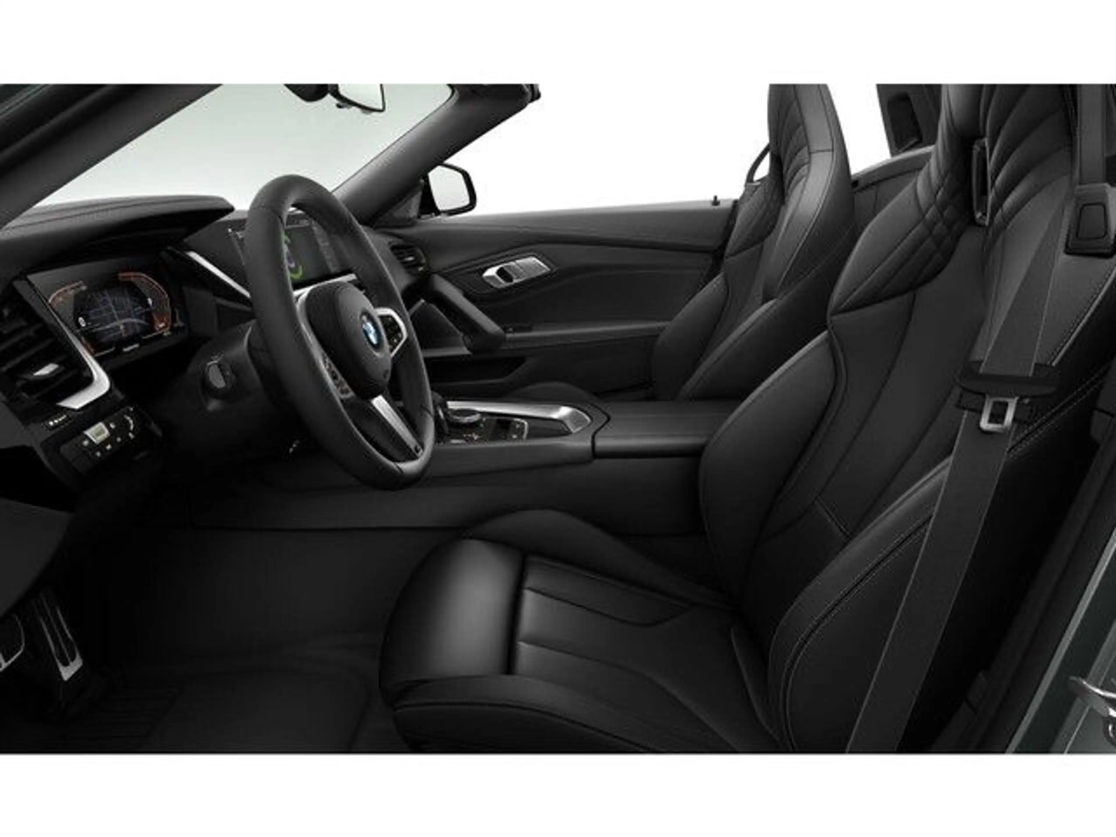 BMW Z4 sDrive30i Cabrio M SPORT Rückfahrkamera Sport — photo 4