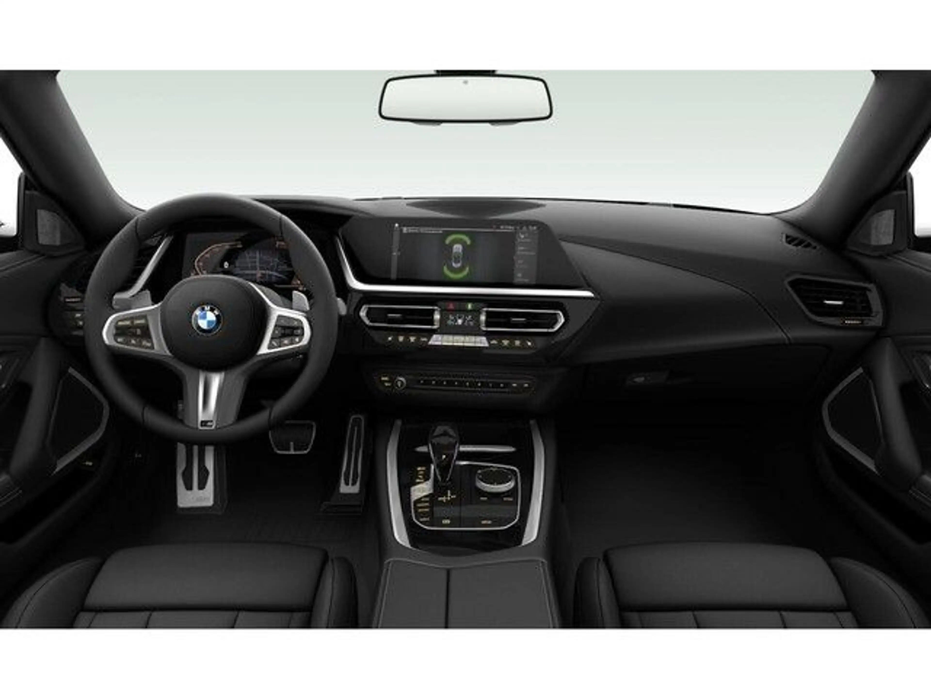 BMW Z4 sDrive30i Cabrio M SPORT Rückfahrkamera Sport — photo 5