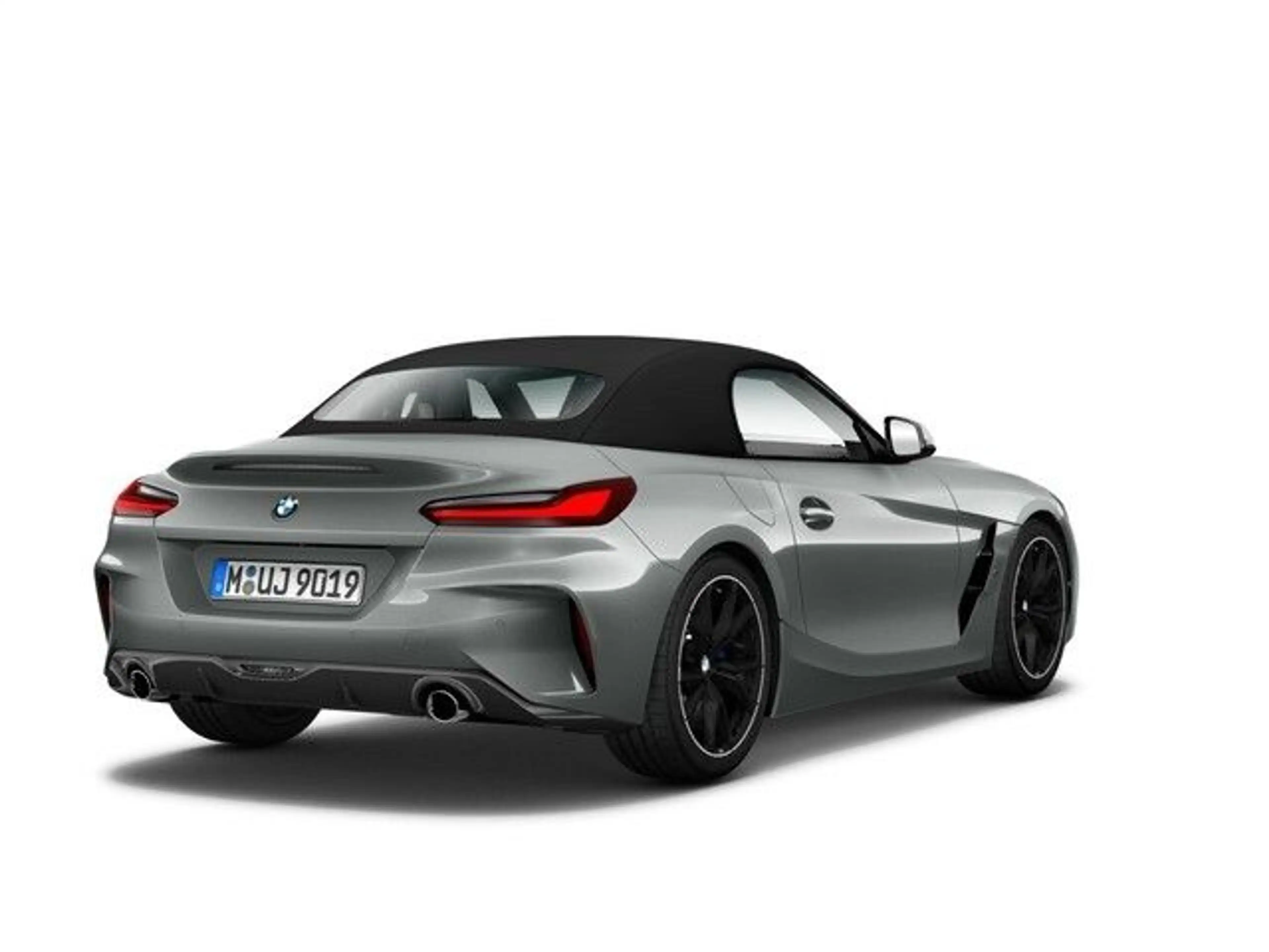 BMW Z4 sDrive30i Cabrio M SPORT Rückfahrkamera Sport — photo 3