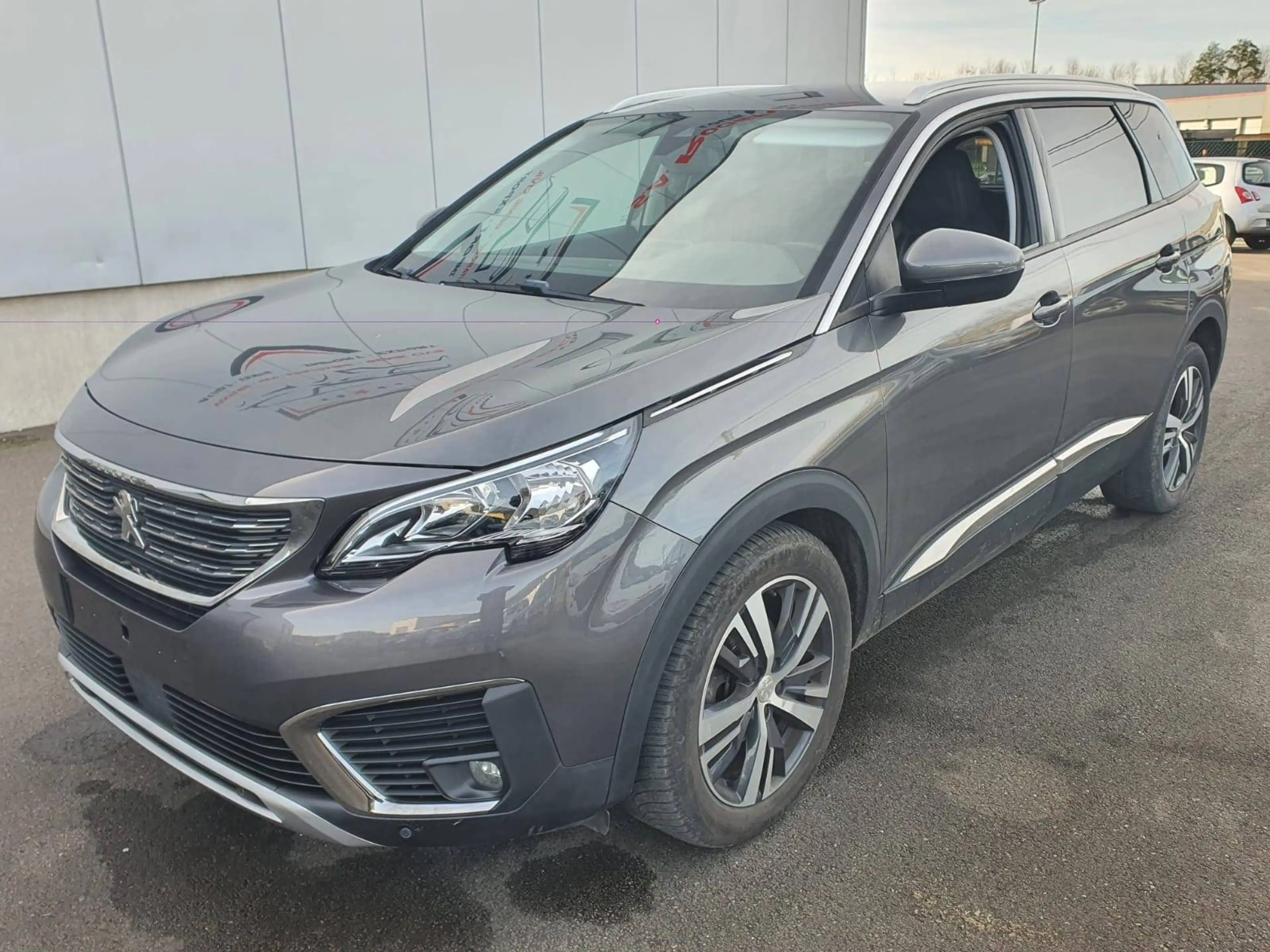 Peugeot 5008 5008 1.2 PureTech Allure