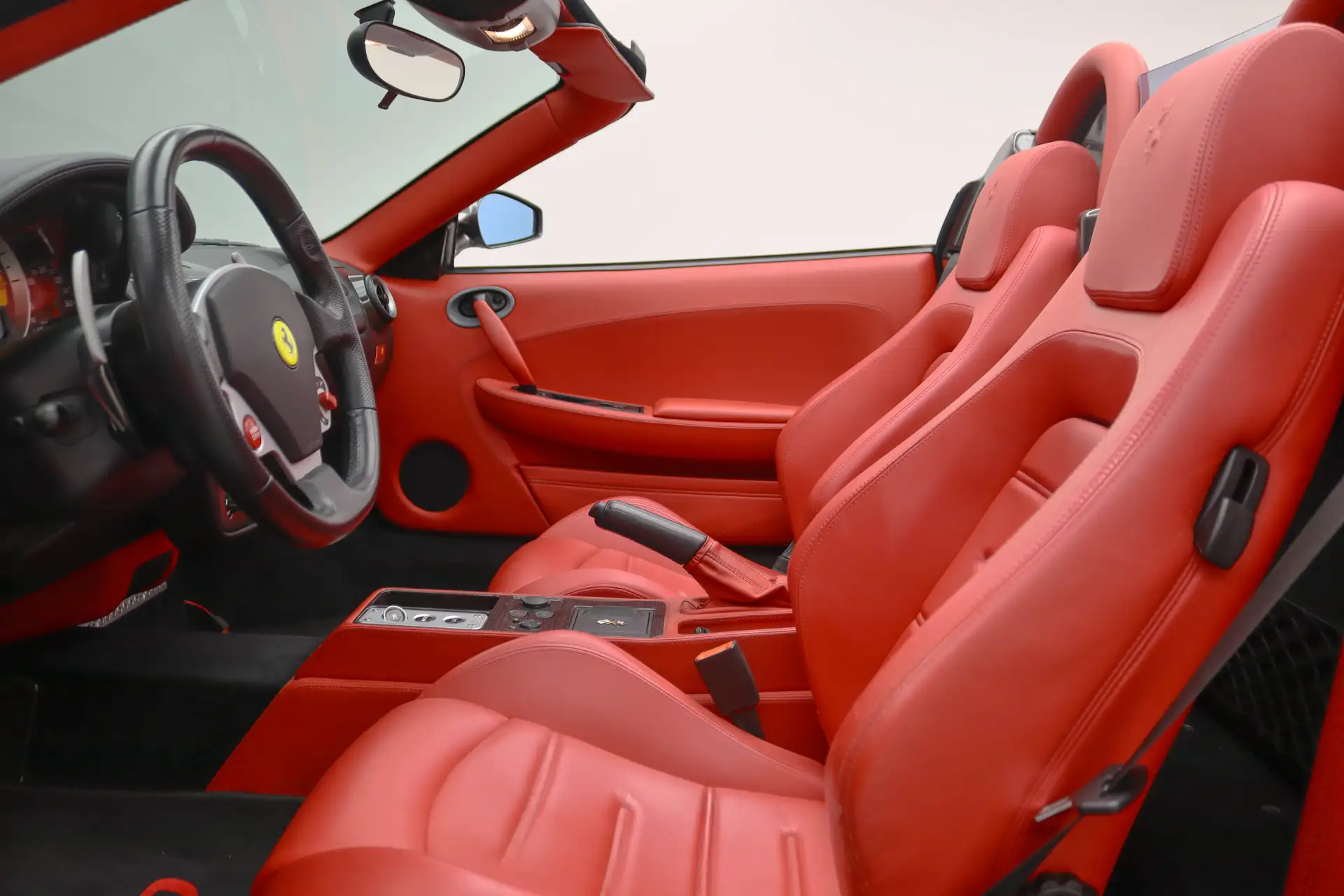 페라리 F430 430 2007 건메탈 사진 8