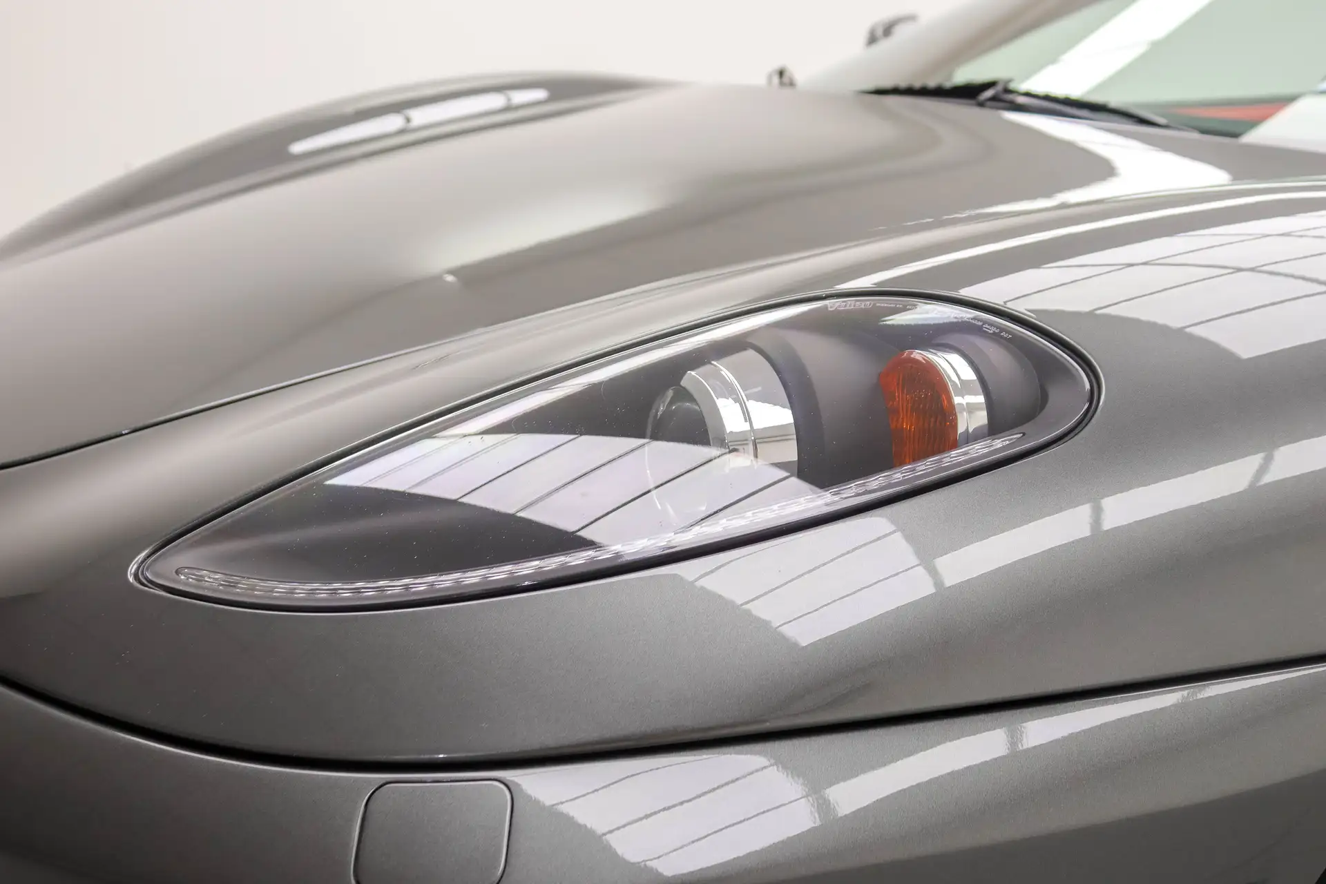 페라리 F430 430 2007 건메탈 사진 5