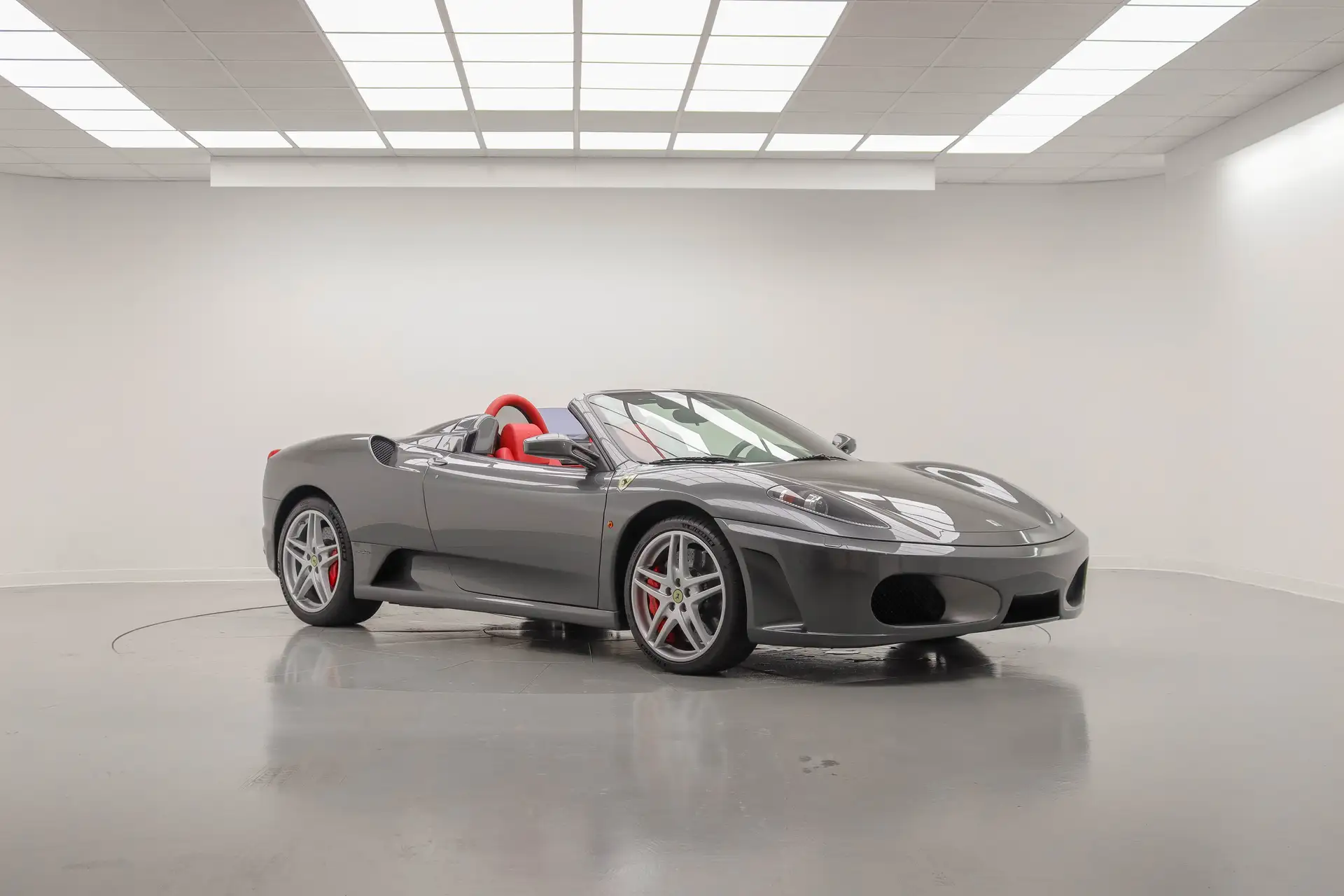 페라리 F430 430 2007 건메탈 사진 4