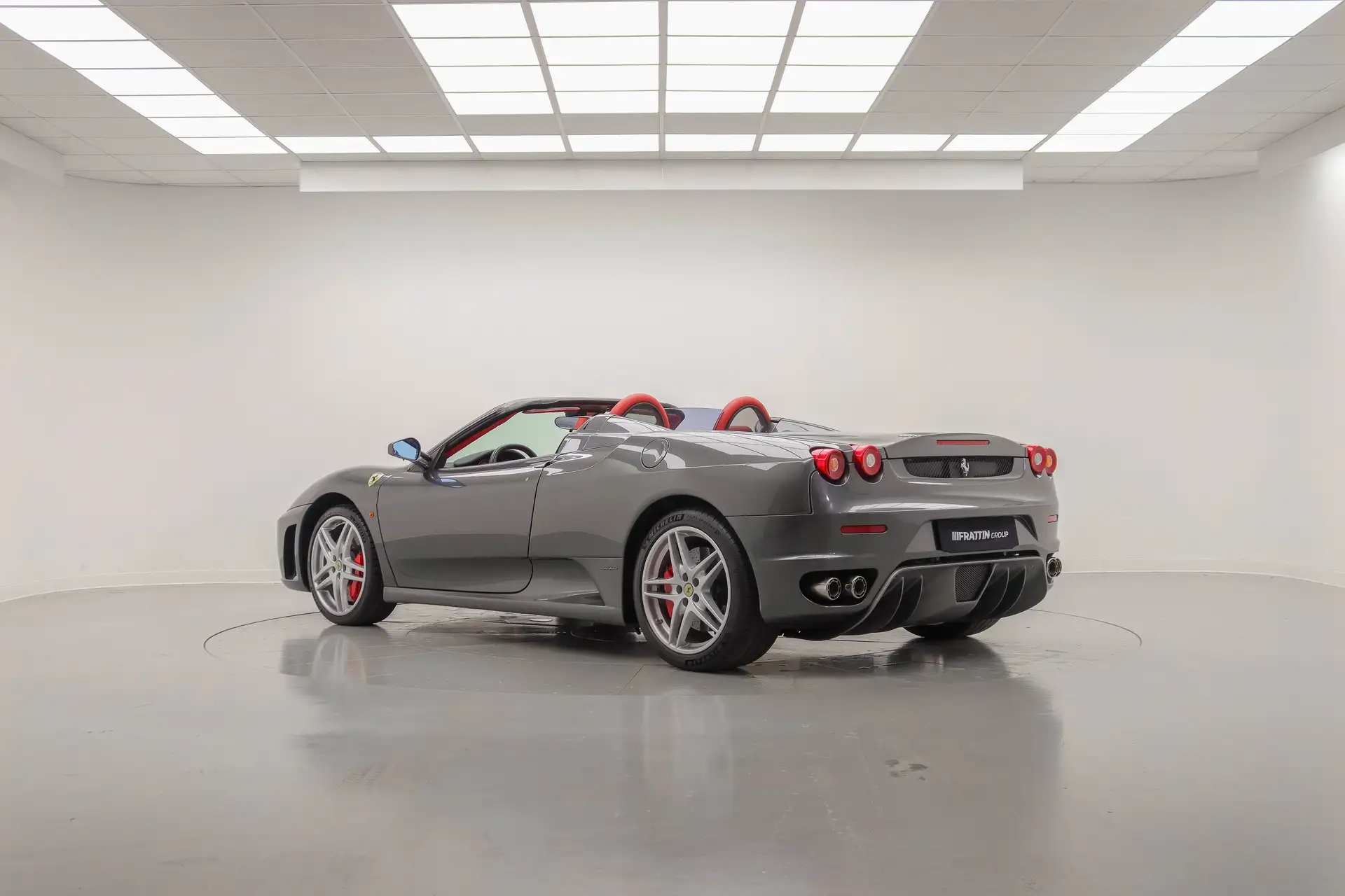 페라리 F430 430 2007 건메탈 사진 2