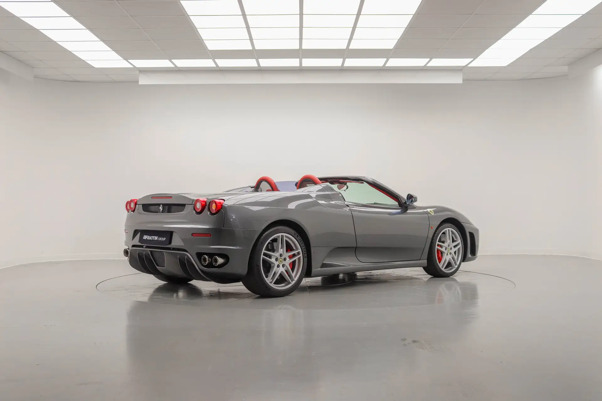 페라리 F430 430 2007 건메탈 사진 3