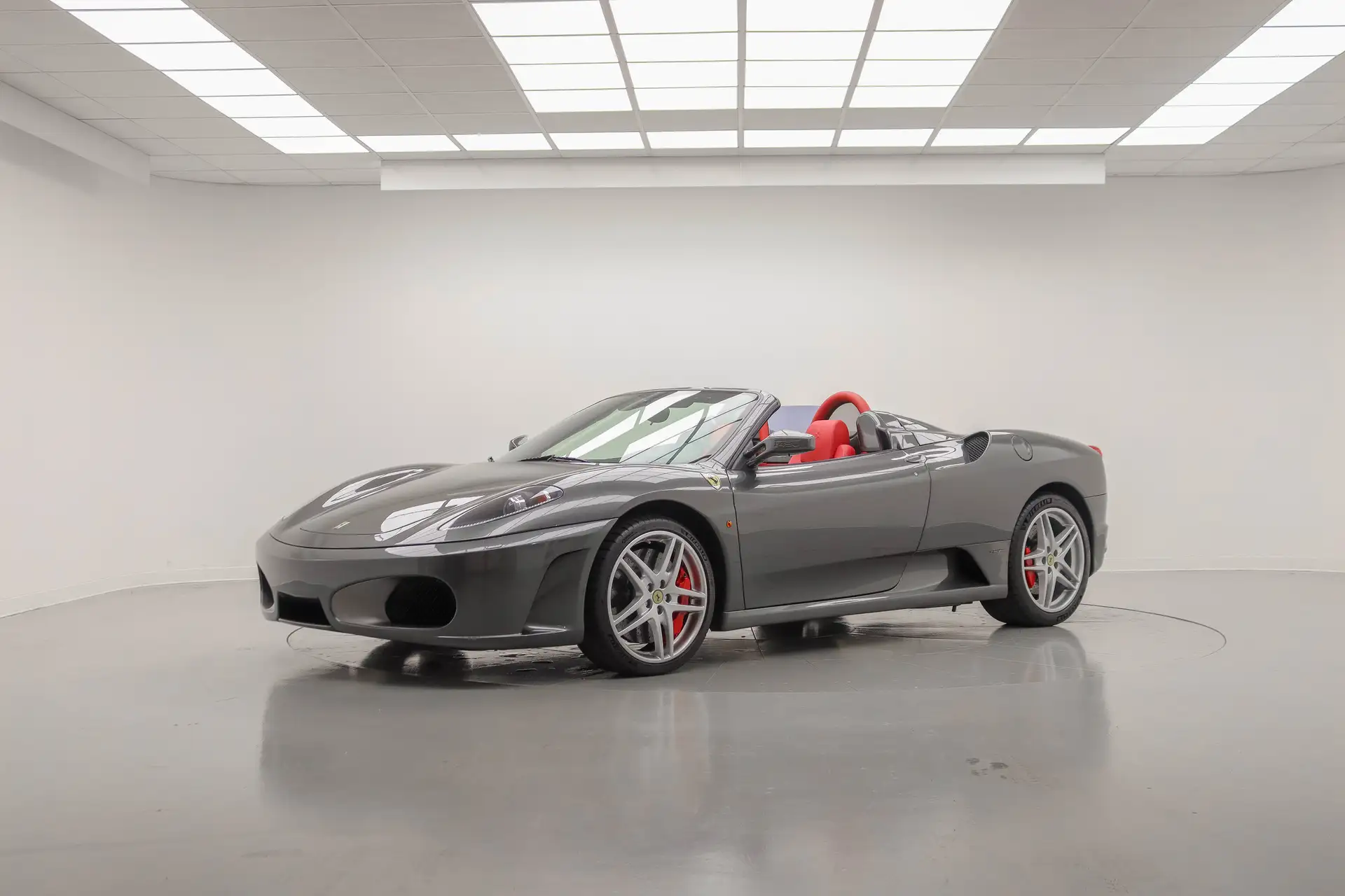 페라리 F430 430 2007 건메탈 사진 1