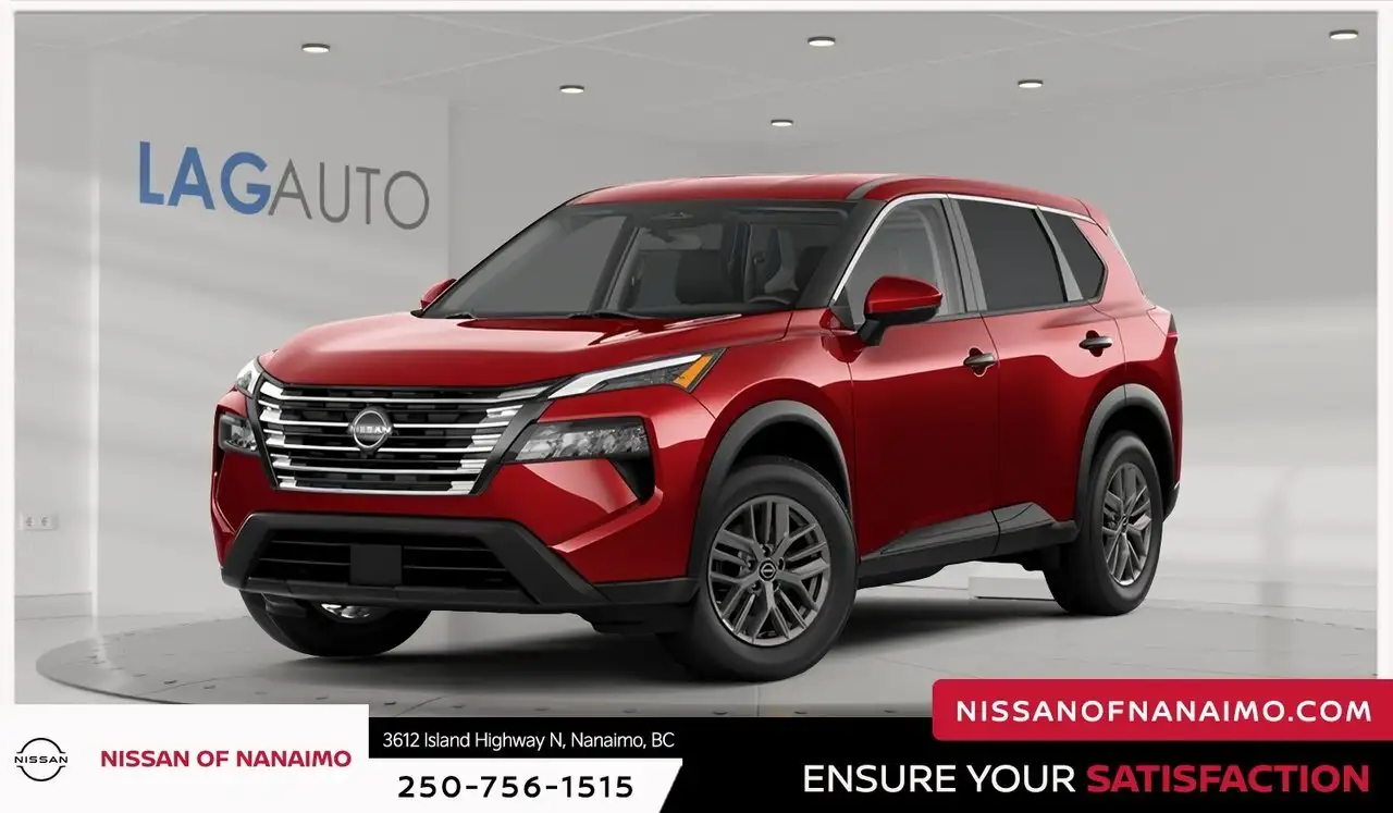 2026 Nissan Rogue