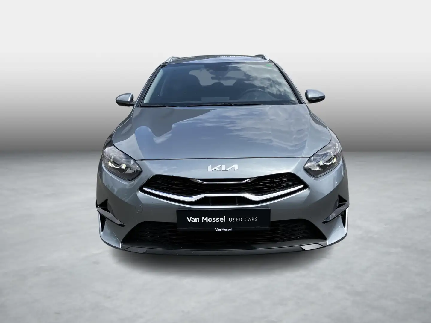 Kia Ceed SW / cee'd SW Sportswagon Pure 1.0T 6MT 100 Plateado - 2
