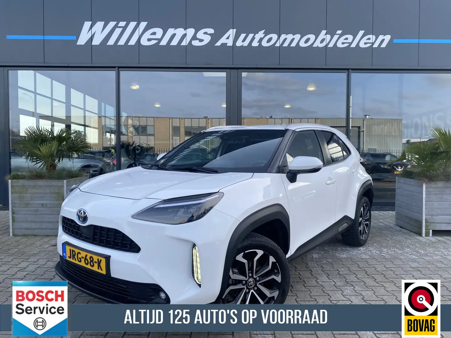 toyota yaris cross