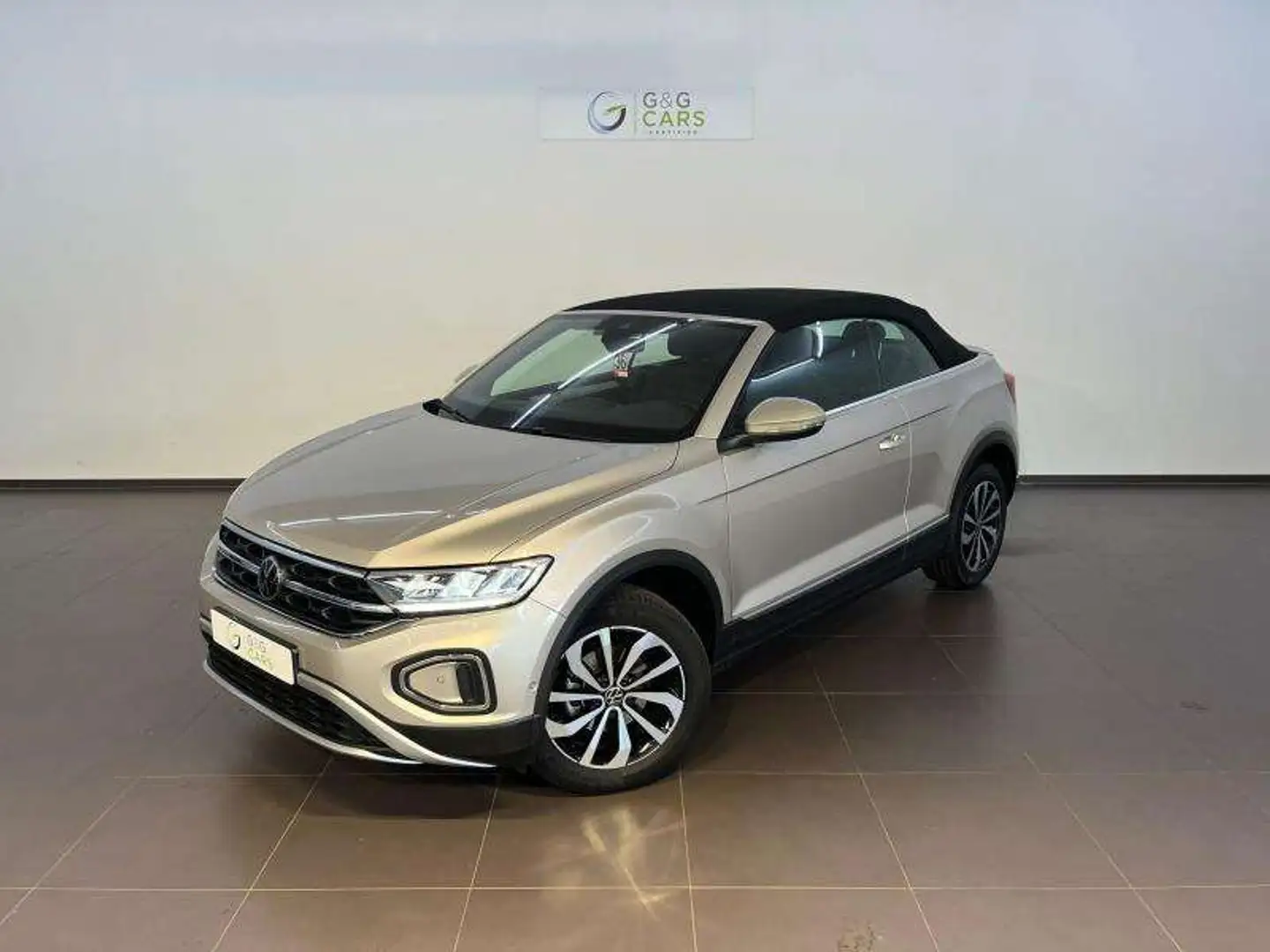 Volkswagen T-Roc Style Beige - 2