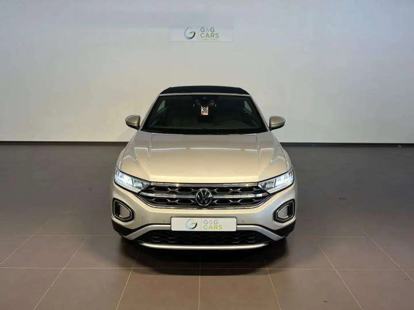 Volkswagen T-Roc Style Beige - 1