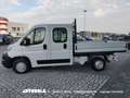 Fiat Ducato 2.0 Mjt Cassonato Fisso 7Posti N1 Autocarro Blanc - thumbnail 2