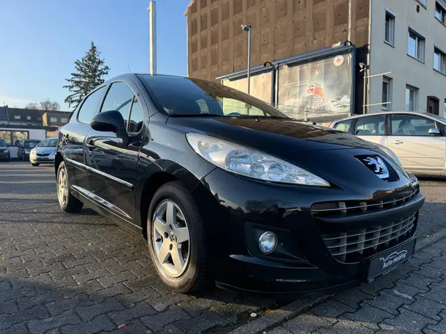 Peugeot 207 5-Türer 95 VTi forever Klima Tüv Neu 02/2028