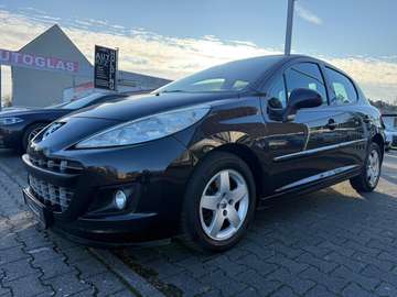 5-Türer 95 VTi forever Klima Tüv Neu 04/2028