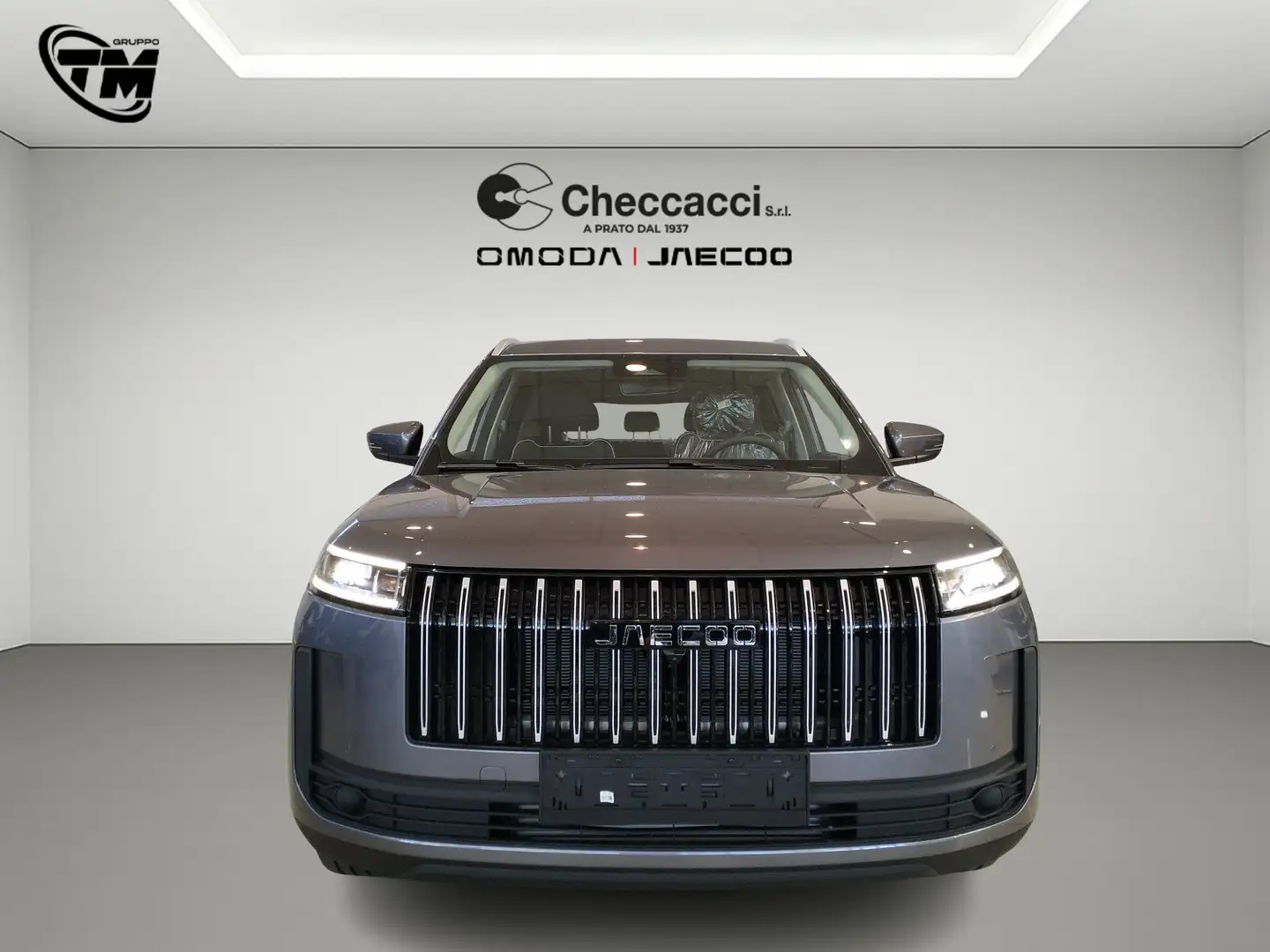 Jaecoo J5 1.6 TGDI 7DCT Exclusive * Pronta Consegna * Grau - 2