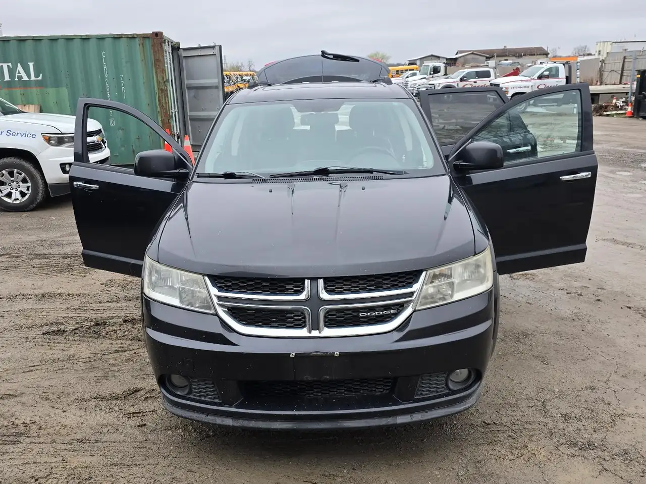 2011 Dodge Journey
