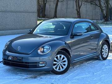 Beetle 1.2 TSI Boite DSG 2015 Gps Clim Euro 6