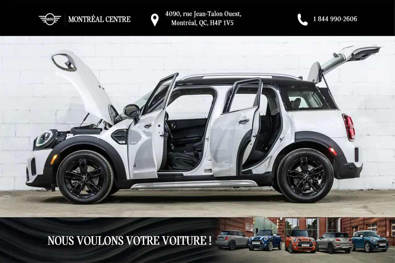 MINI Countryman снимка MINI Countryman