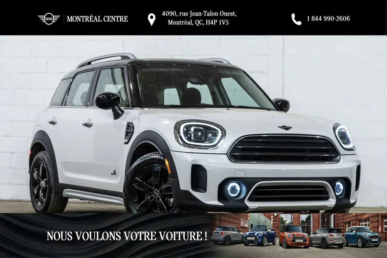 2024 MINI Countryman