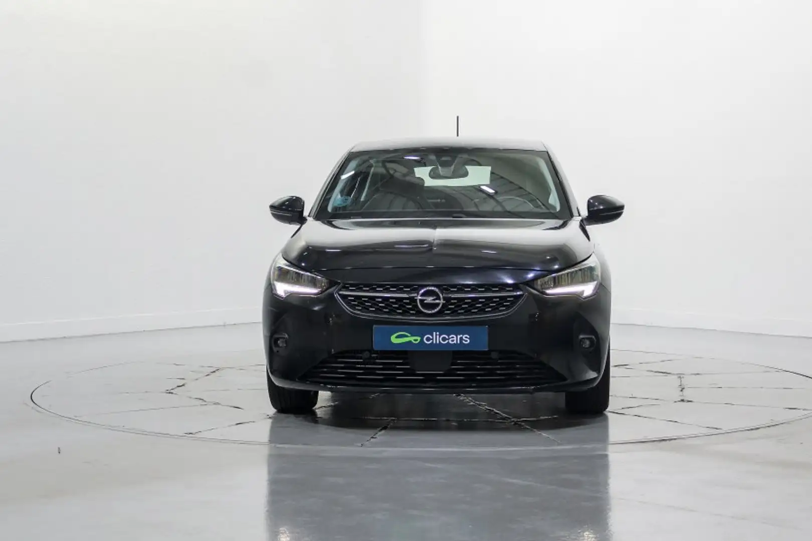 Opel Corsa 1.2T XHL S/S Elegance 100 Noir - 2