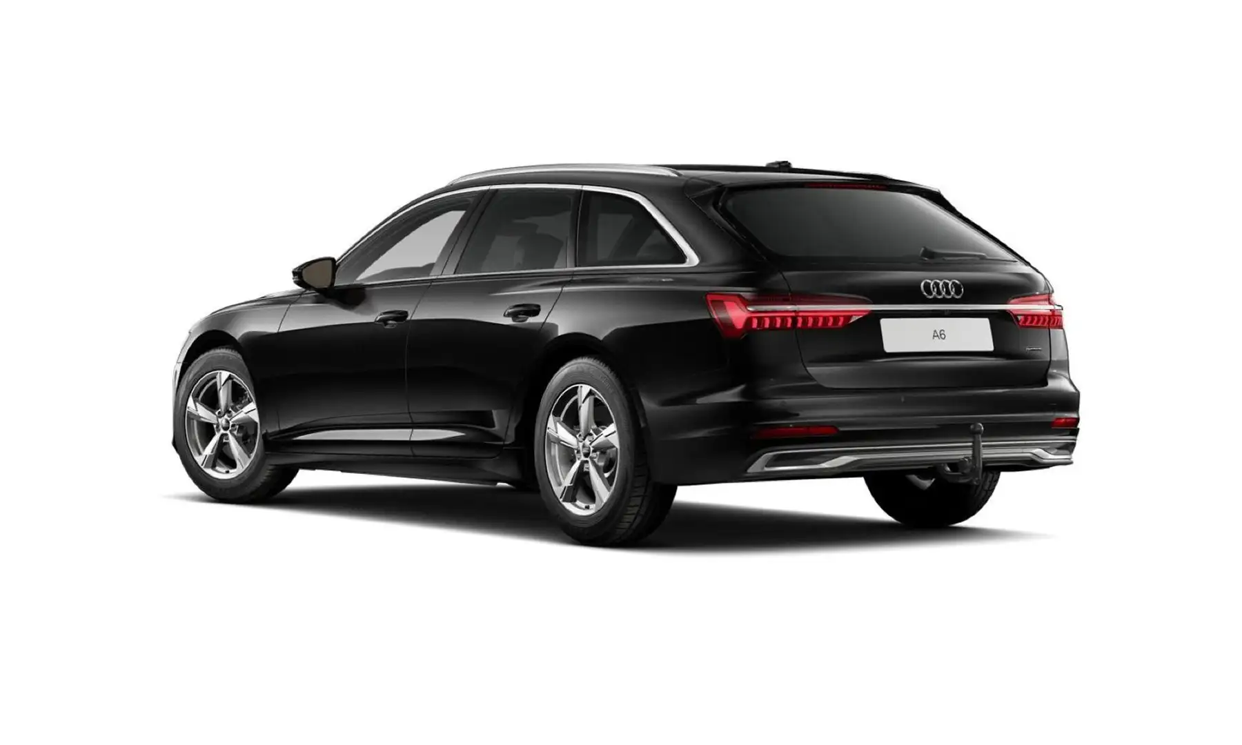 Audi A6 45 TFSI S tronic advanced LED/ACC/Kamer Noir - 2