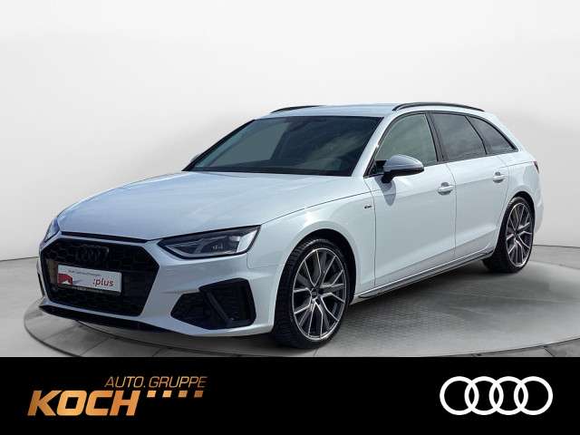 Second hand Audi A4 2.0