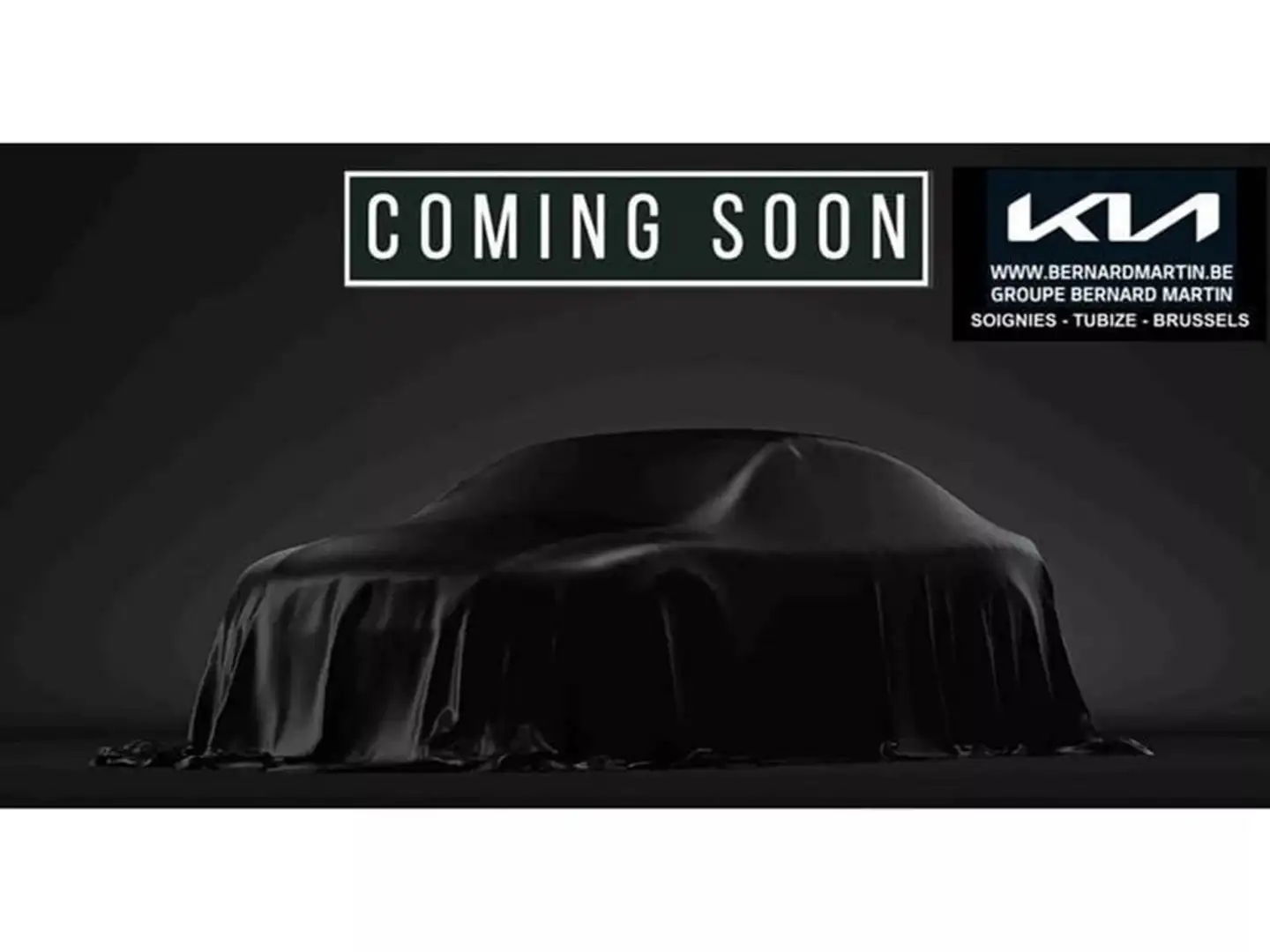 Kia Picanto MPI ISG Pulse Grau - 1