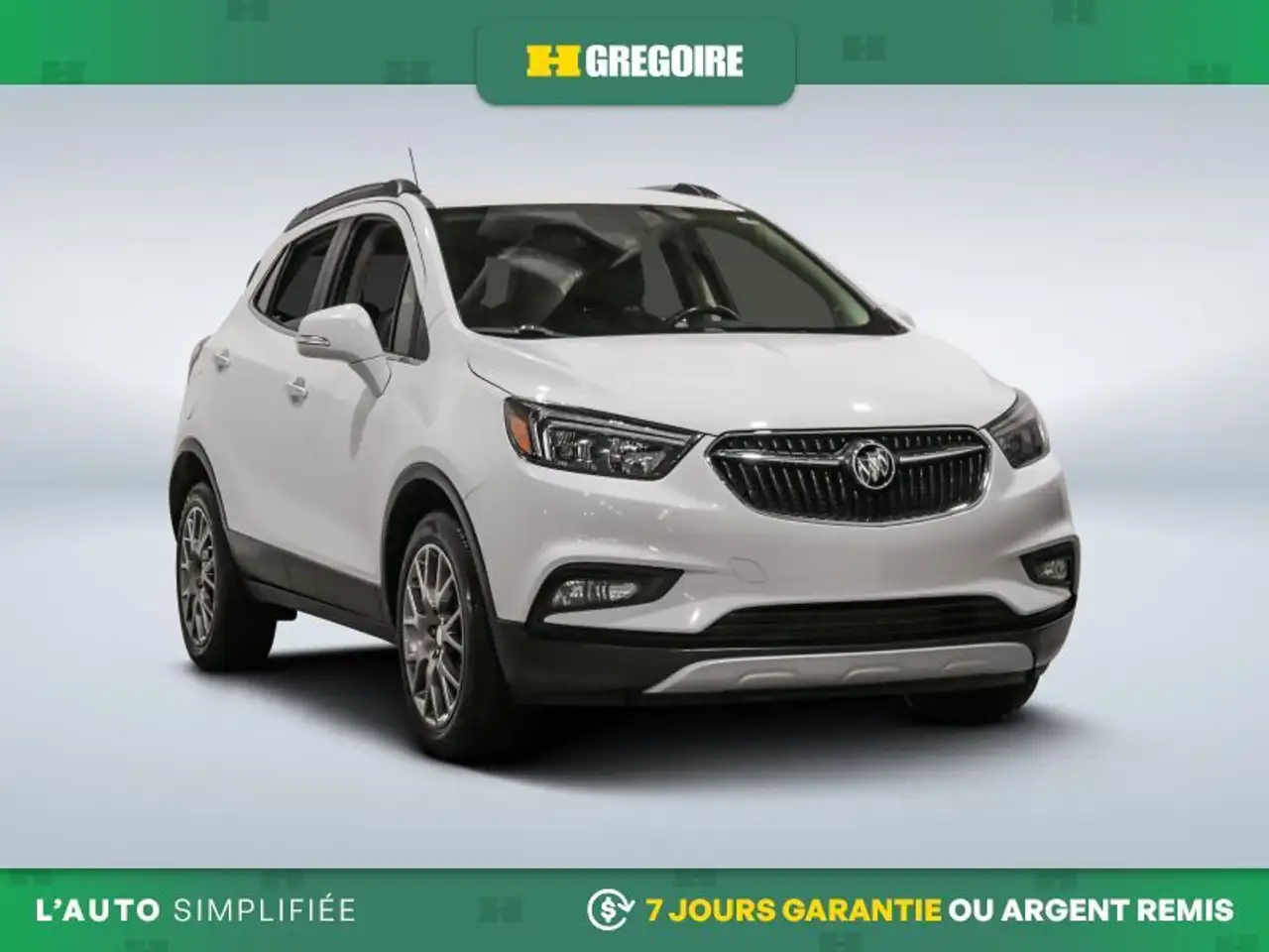 2019 Buick Encore