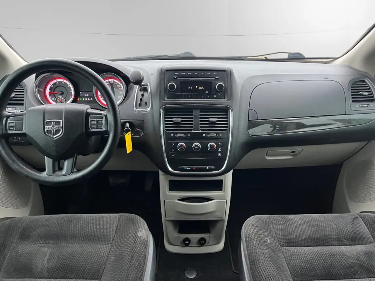 Dodge Grand Caravan снимка Dodge Grand Caravan