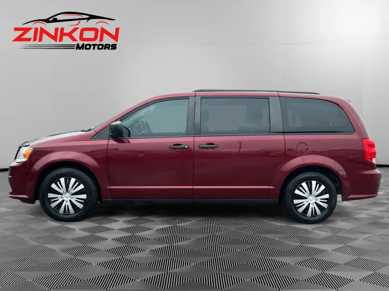 Dodge Grand Caravan снимка Dodge Grand Caravan