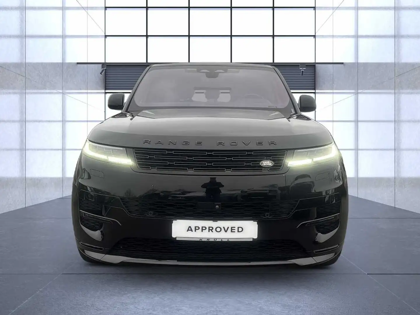 Land Rover Range Rover Sport P440E Dyn. HSE 22'|Pano|Black Noir - 2