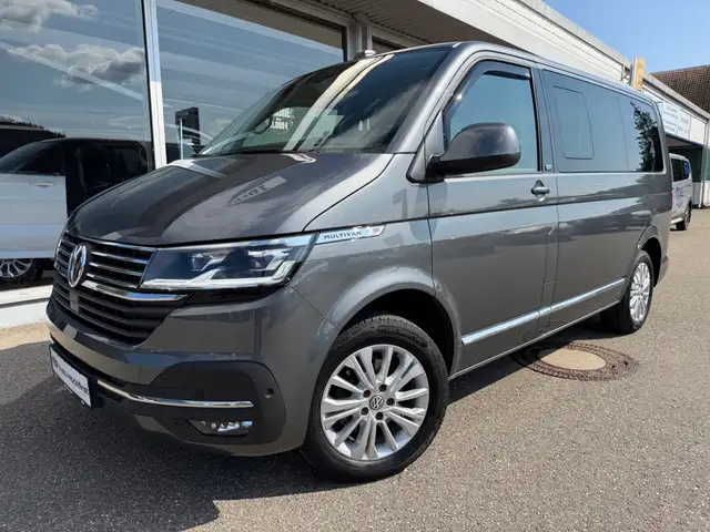 Volkswagen T6 Multivan T6.1 Multivan Gen Six 2.0TDI 7-Si.110KW AHK/Navi