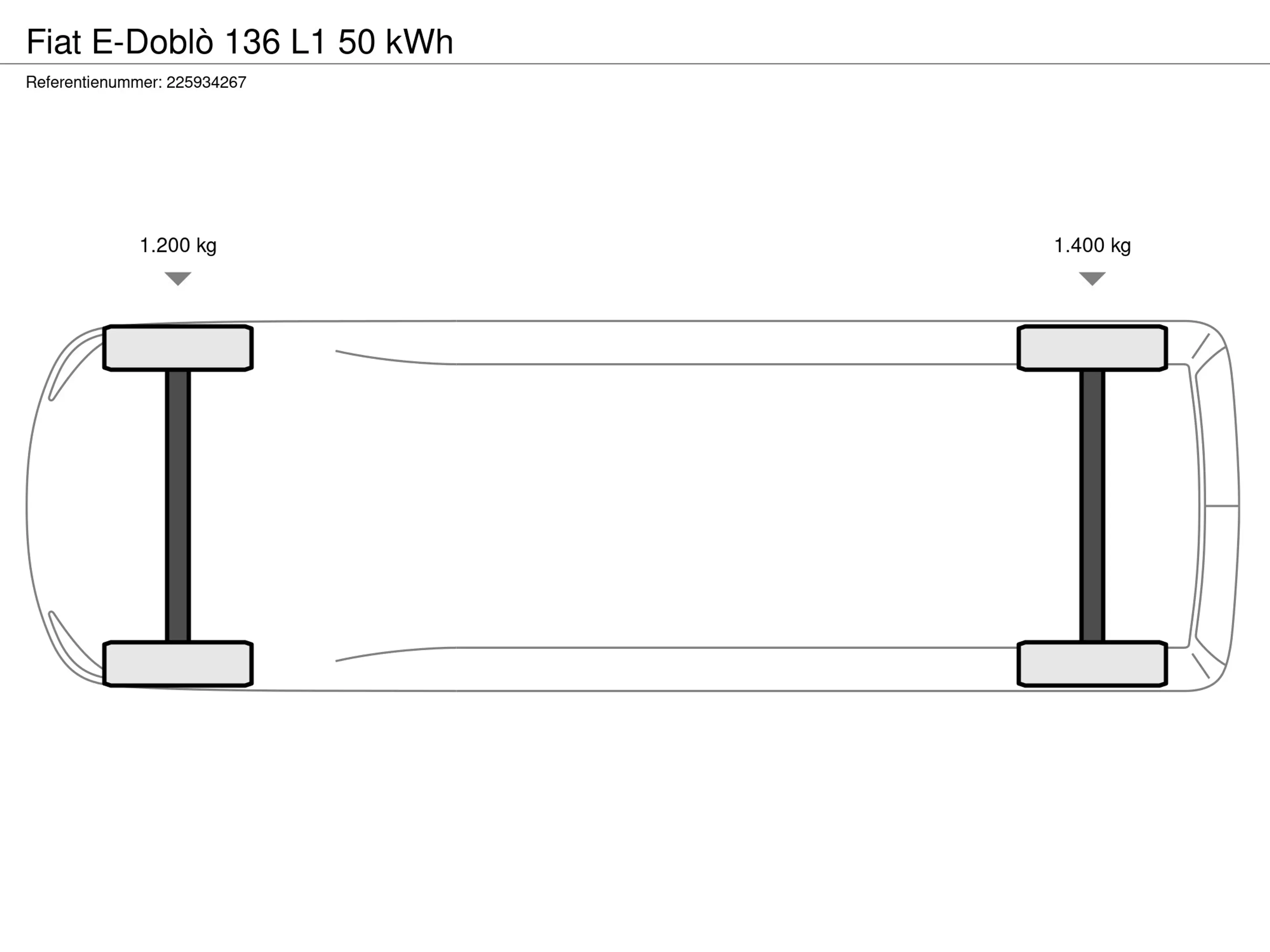 Fiat E-Doblo 136 L1 50 kWh | 8 JAAR GARANTIE | VERWARMD STUUR | — photo 37