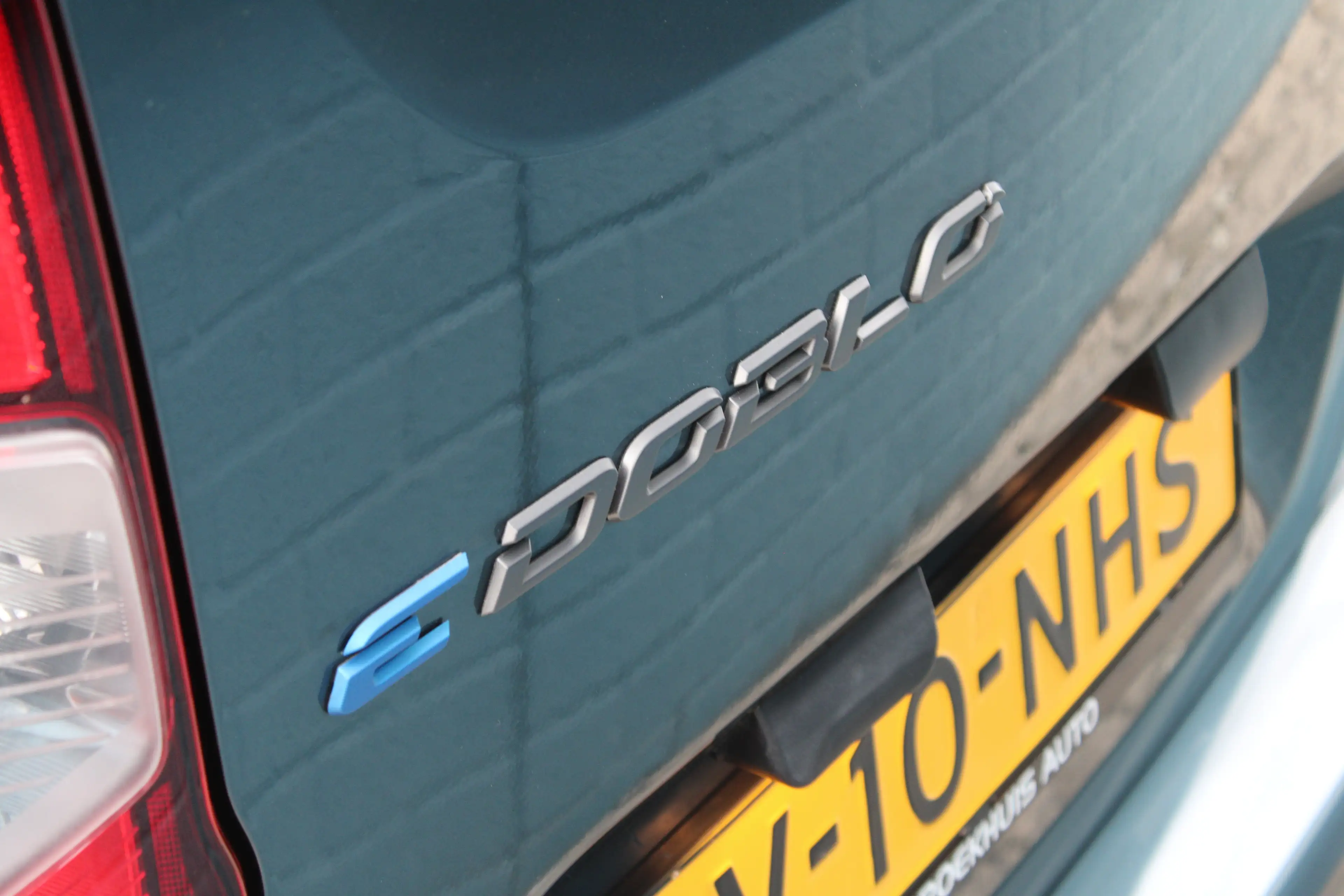 Fiat E-Doblo 136 L1 50 kWh | 8 JAAR GARANTIE | VERWARMD STUUR | — photo 17