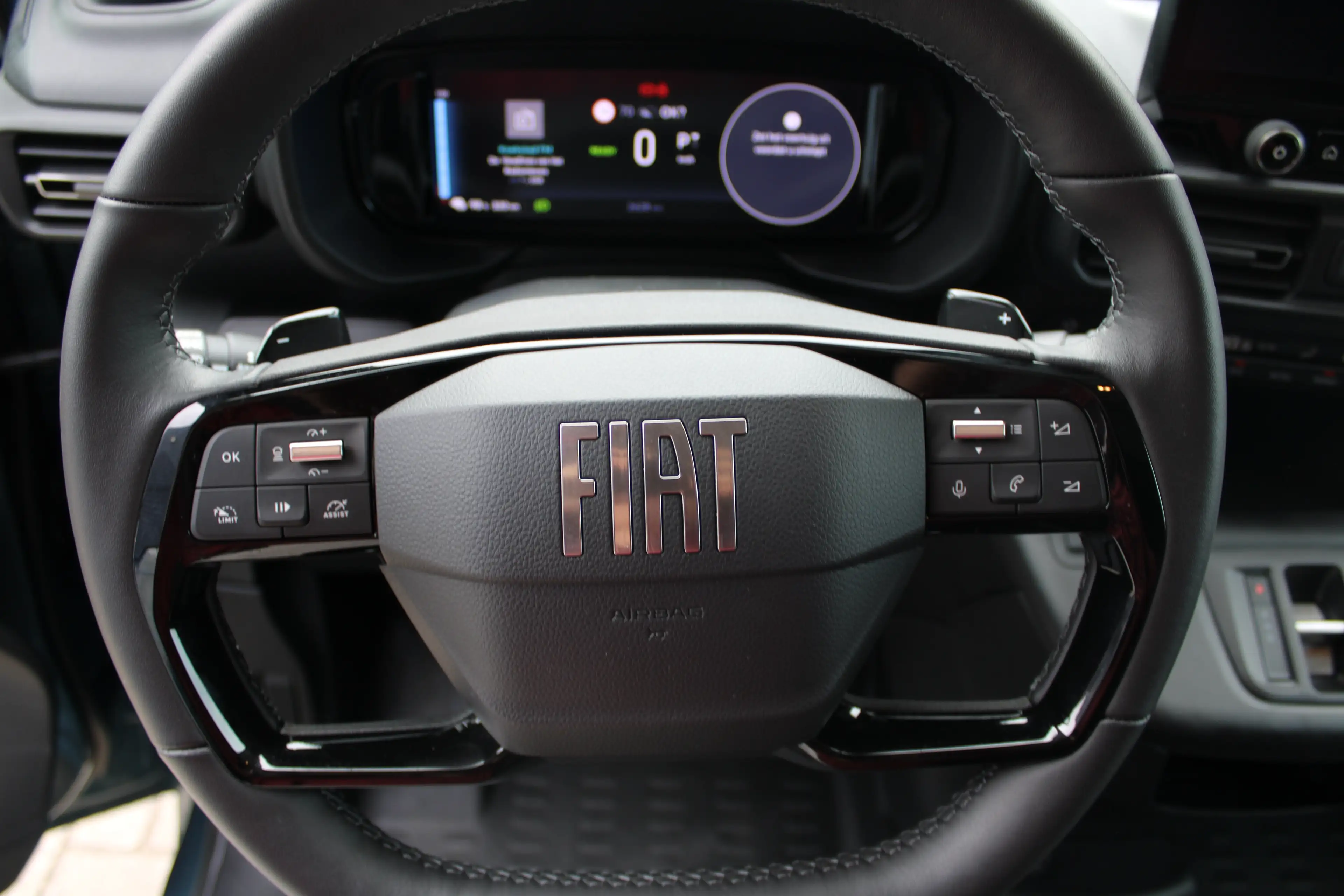 Fiat E-Doblo 136 L1 50 kWh | 8 JAAR GARANTIE | VERWARMD STUUR | — photo 20