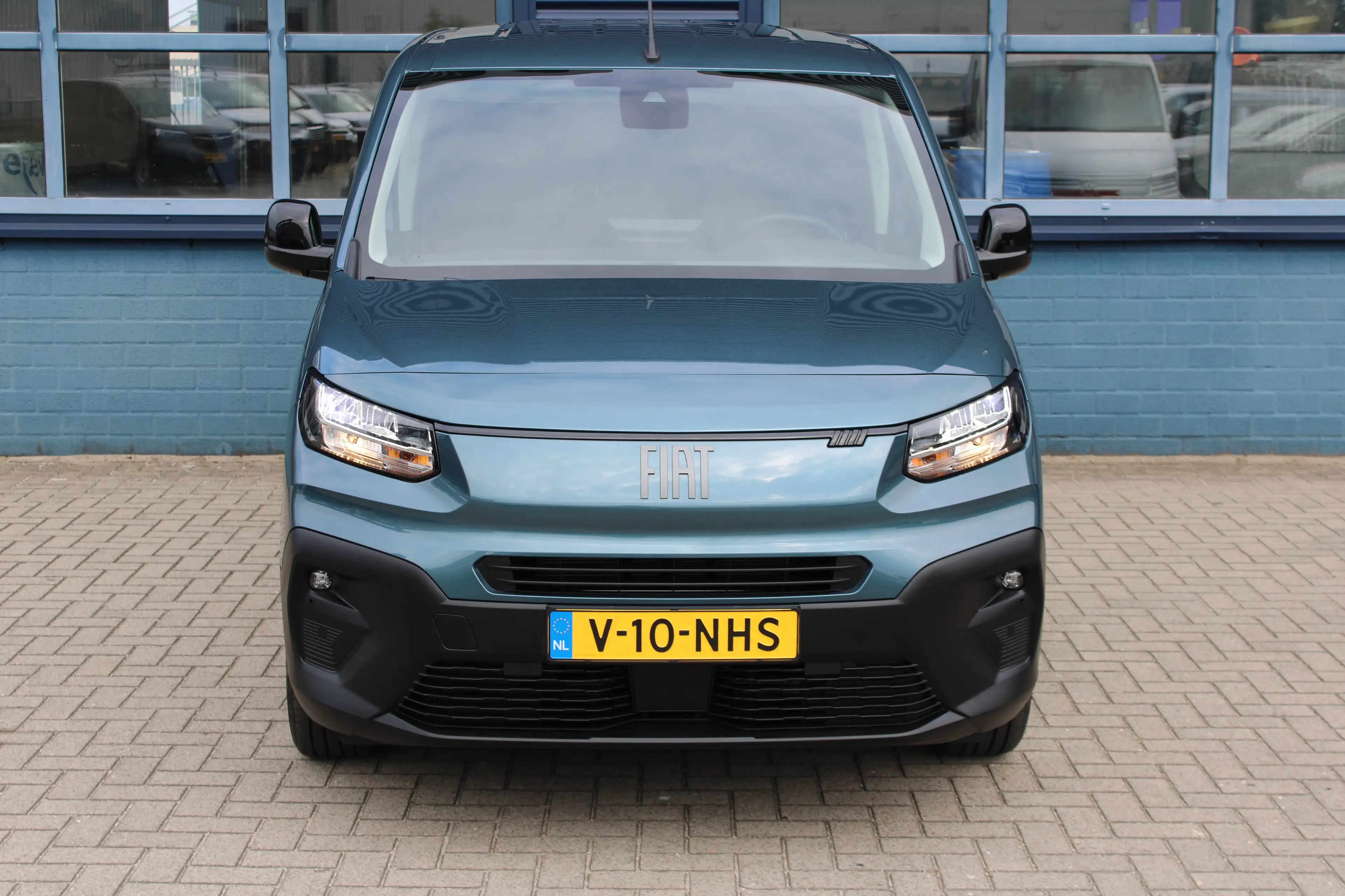 Fiat E-Doblo 136 L1 50 kWh | 8 JAAR GARANTIE | VERWARMD STUUR | — photo 13