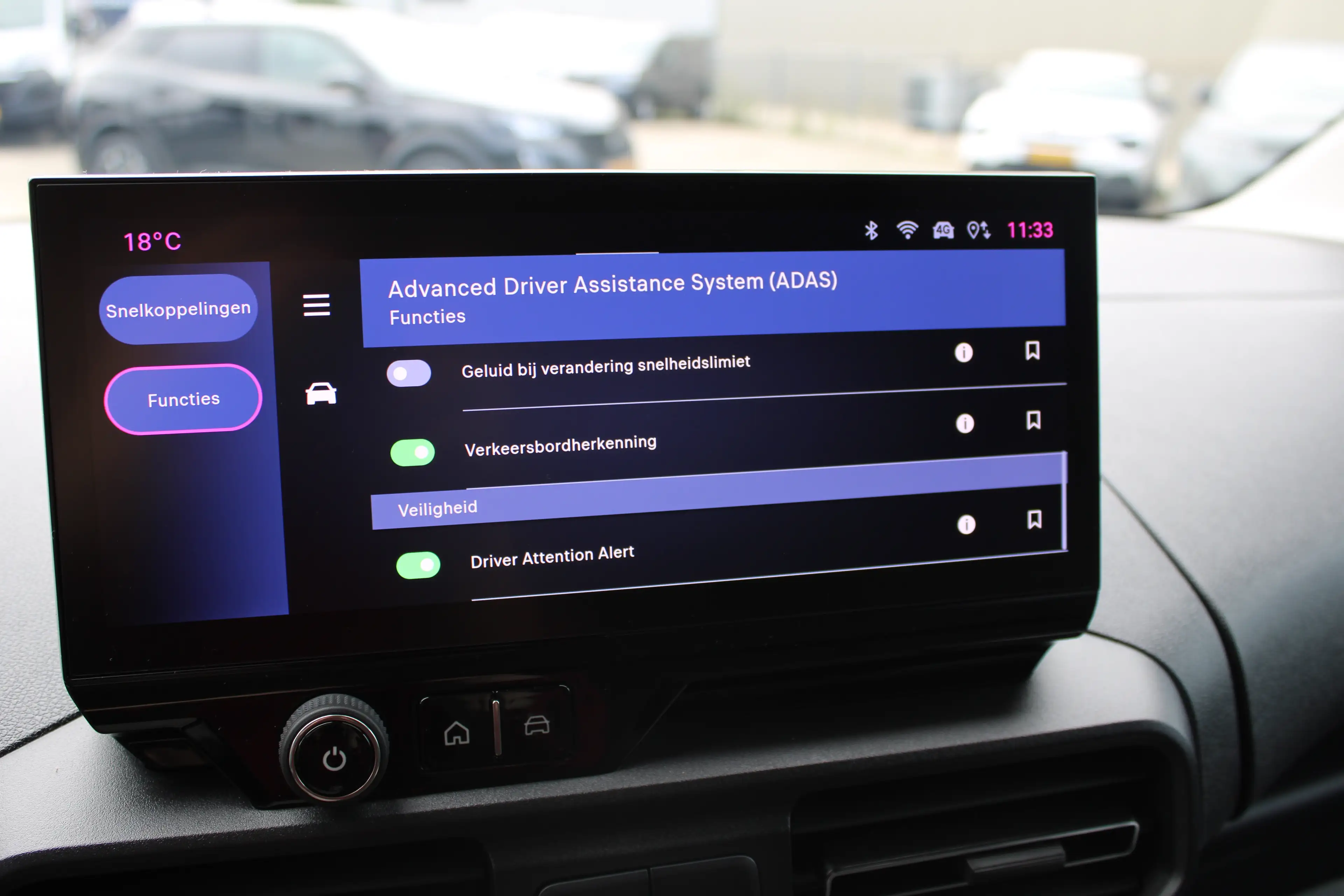 Fiat E-Doblo 136 L1 50 kWh | 8 JAAR GARANTIE | VERWARMD STUUR | — photo 33