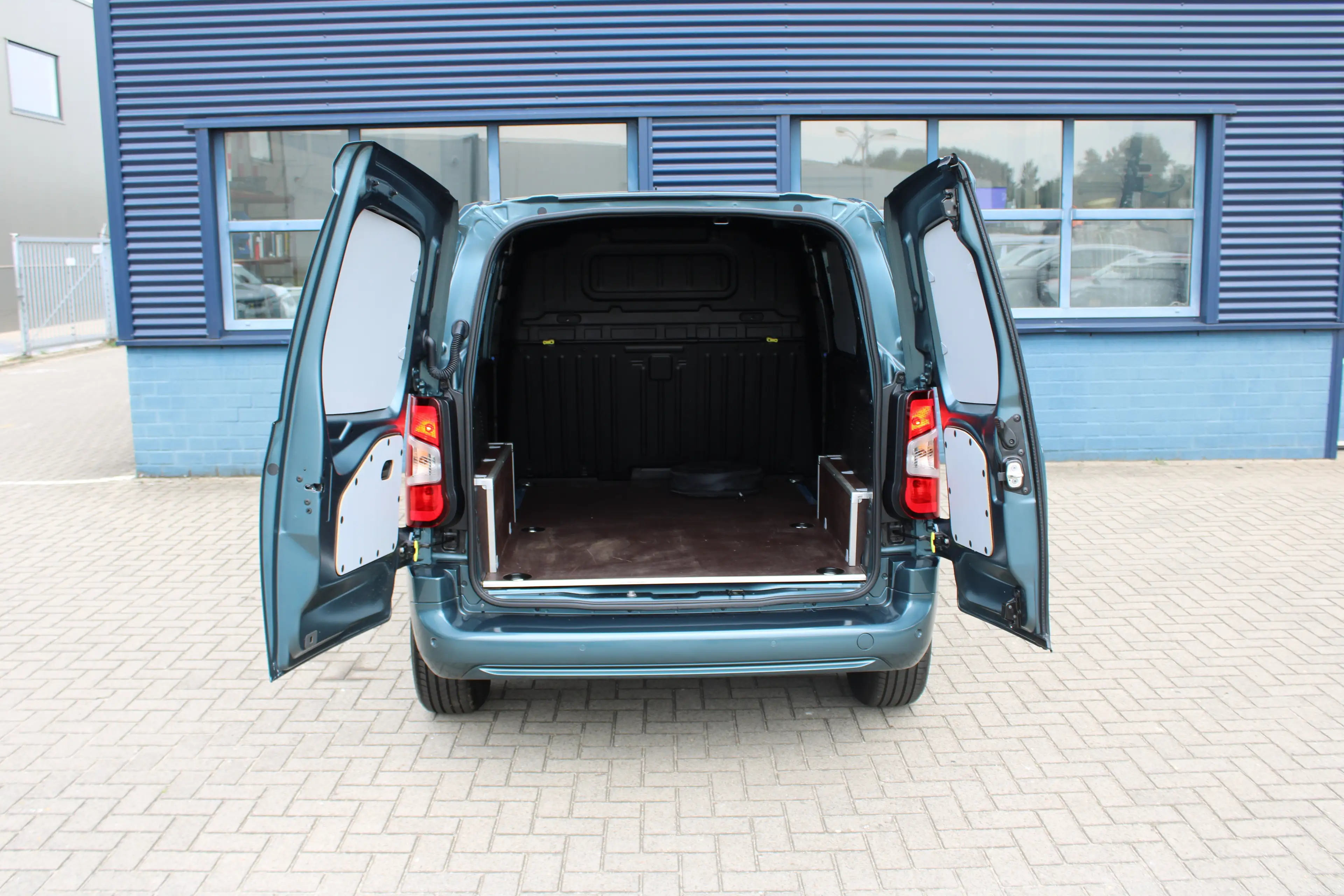 Fiat E-Doblo 136 L1 50 kWh | 8 JAAR GARANTIE | VERWARMD STUUR | — photo 6