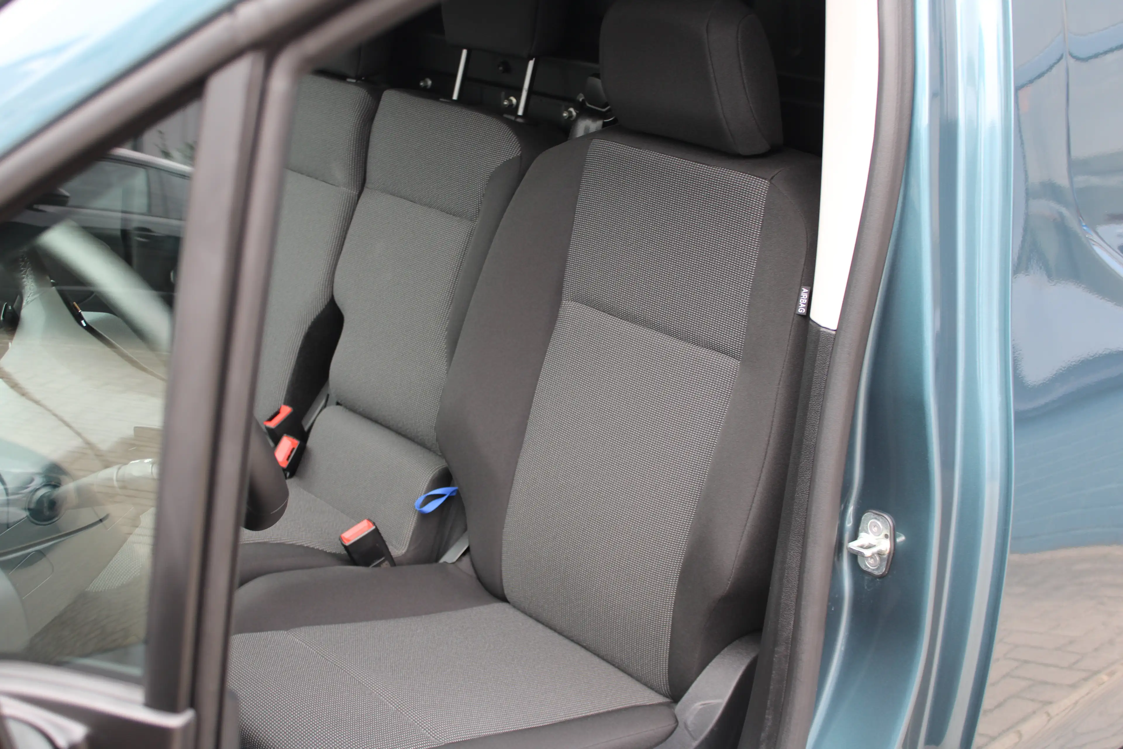 Fiat E-Doblo 136 L1 50 kWh | 8 JAAR GARANTIE | VERWARMD STUUR | — photo 19