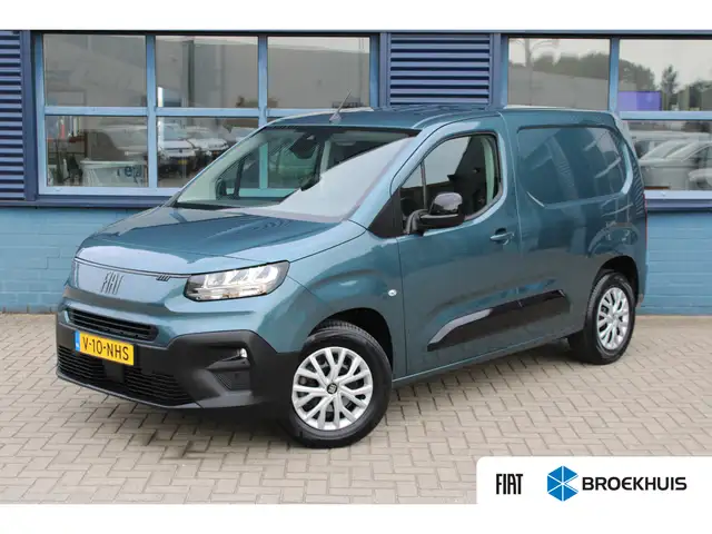 Fiat E-Doblo 136 L1 50 kWh 99,06% SoH | 8 JAAR GARANTIE | VERWA