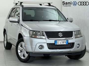 Grand Vitara 1.9 ddis crossover 5p E5