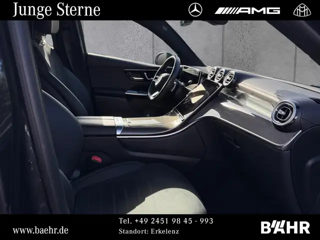 Mercedes-Benz GLC view 5