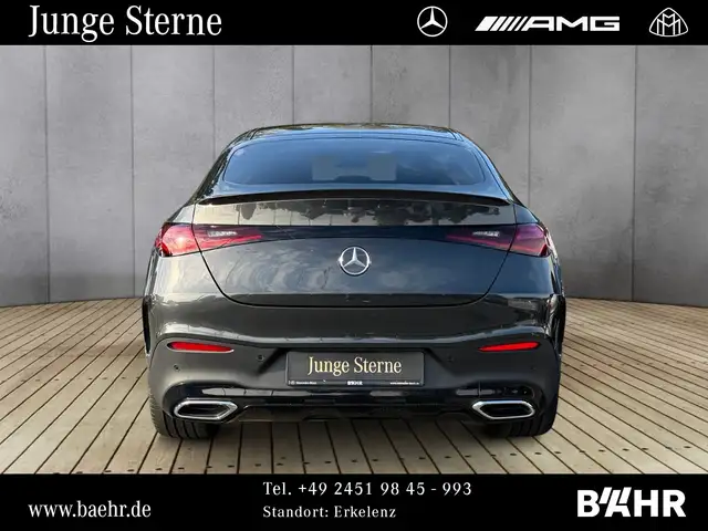 Mercedes-Benz GLC view 8