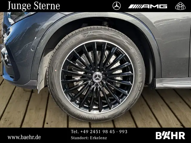 Mercedes-Benz GLC view 6