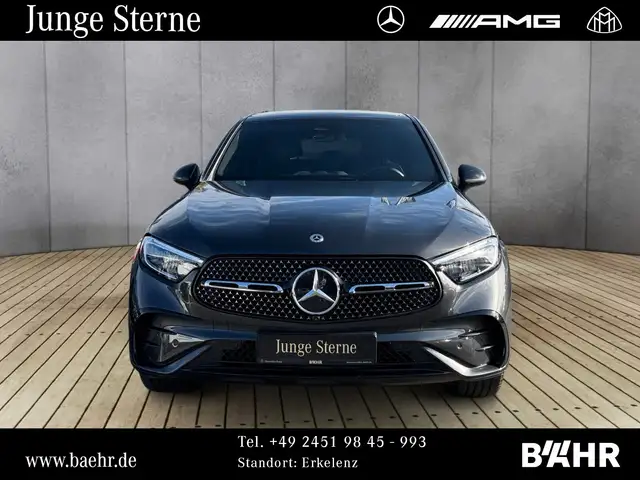 Mercedes-Benz GLC view 7