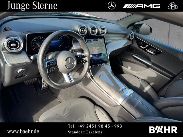 Mercedes-Benz GLC view 11