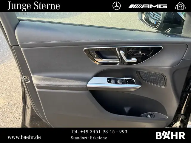 Mercedes-Benz GLC view 14