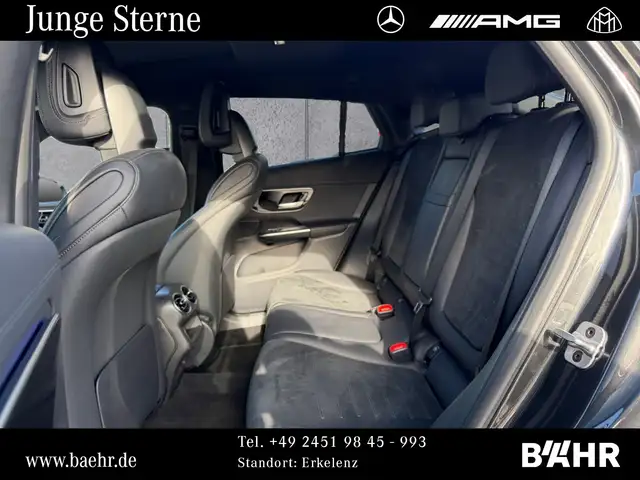 Mercedes-Benz GLC view 9