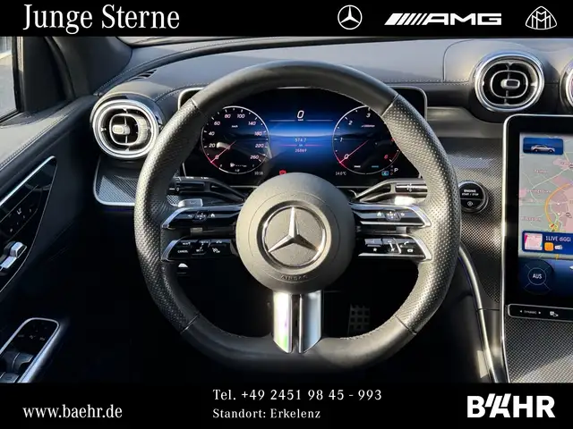Mercedes-Benz GLC view 13